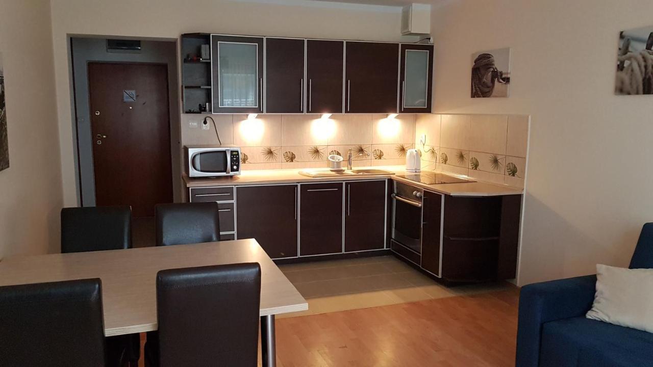 Apartamenty Agat I Jantar Świnoujście Екстериор снимка