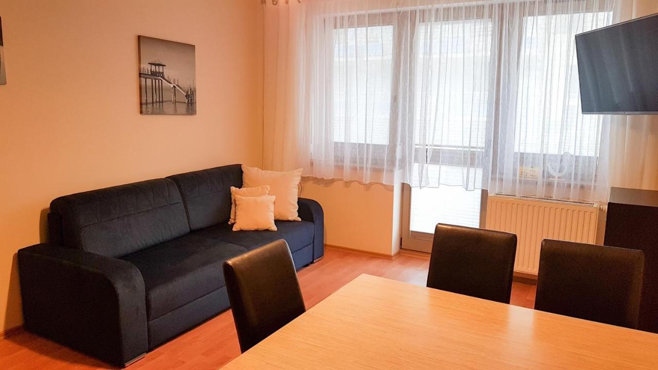 Apartamenty Agat I Jantar Świnoujście Екстериор снимка