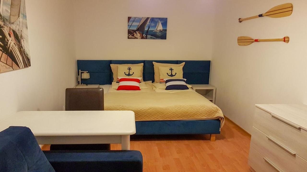 Apartamenty Agat I Jantar Świnoujście Екстериор снимка