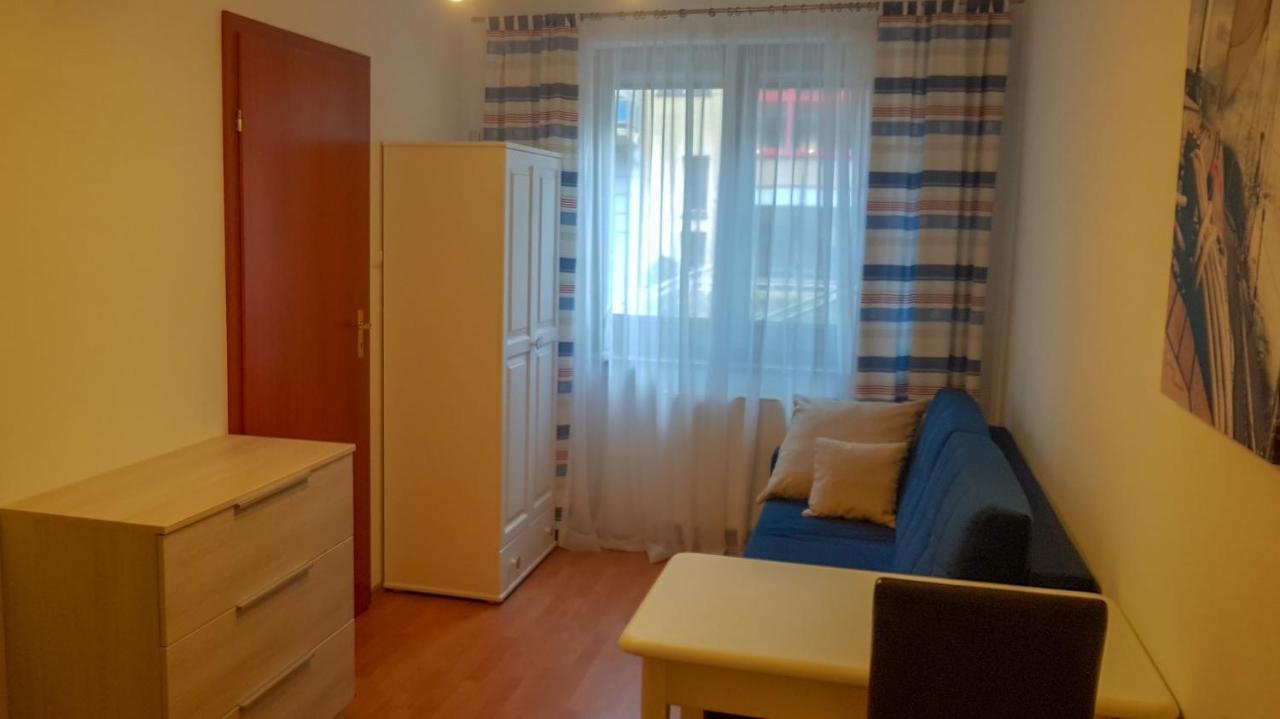 Apartamenty Agat I Jantar Świnoujście Екстериор снимка