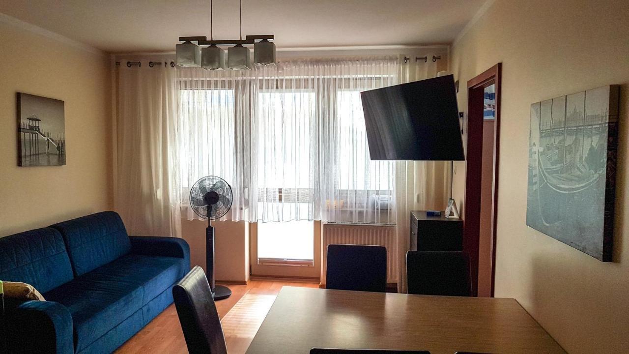 Apartamenty Agat I Jantar Świnoujście Екстериор снимка