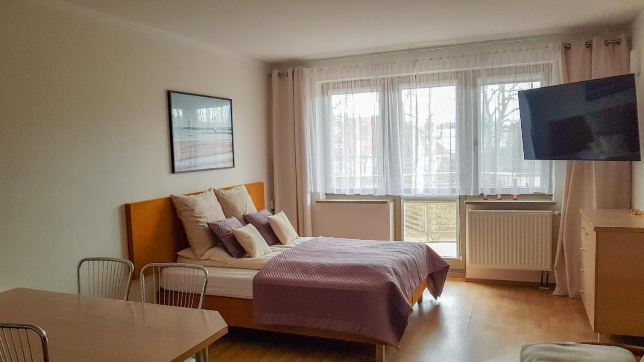 Apartamenty Agat I Jantar Świnoujście Екстериор снимка