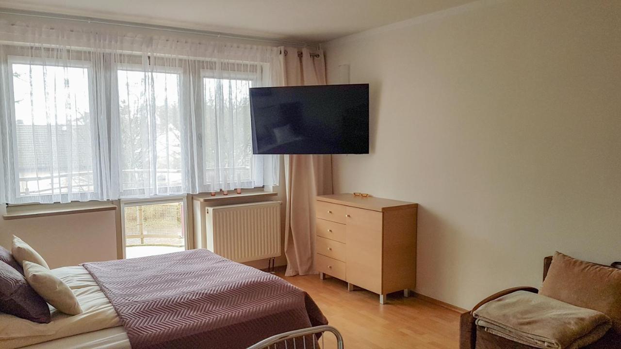 Apartamenty Agat I Jantar Świnoujście Екстериор снимка