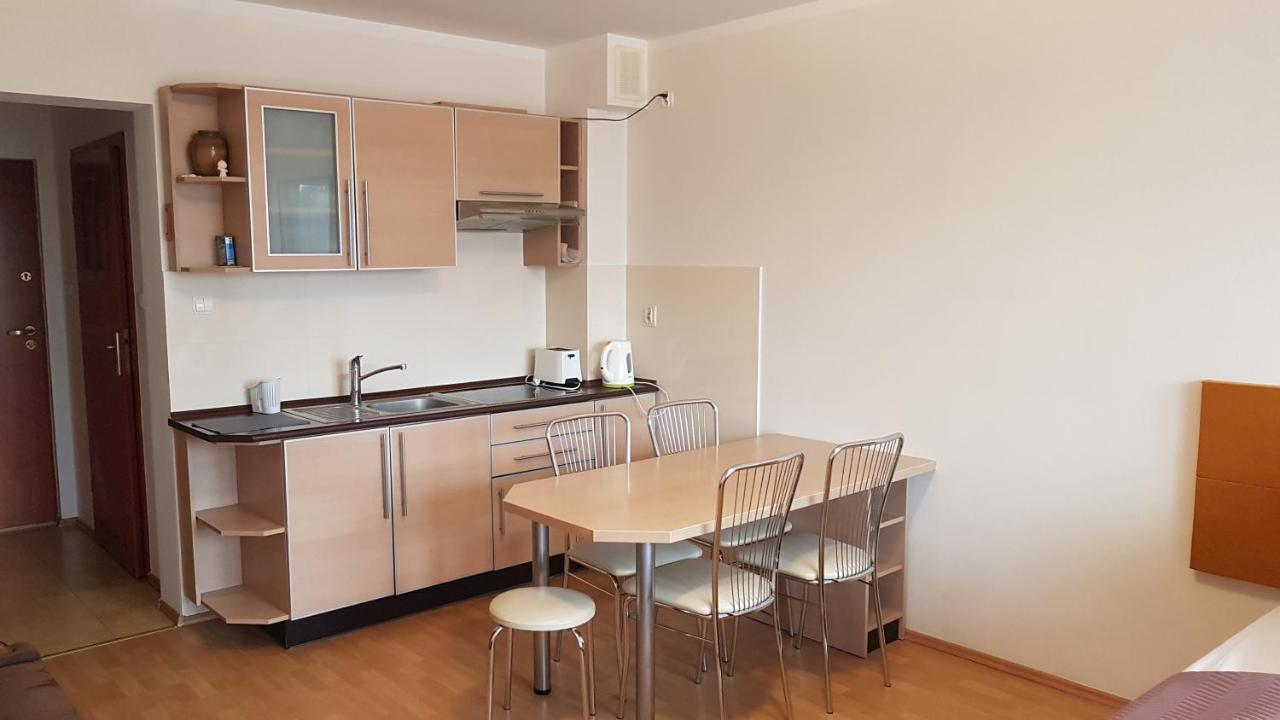 Apartamenty Agat I Jantar Świnoujście Екстериор снимка