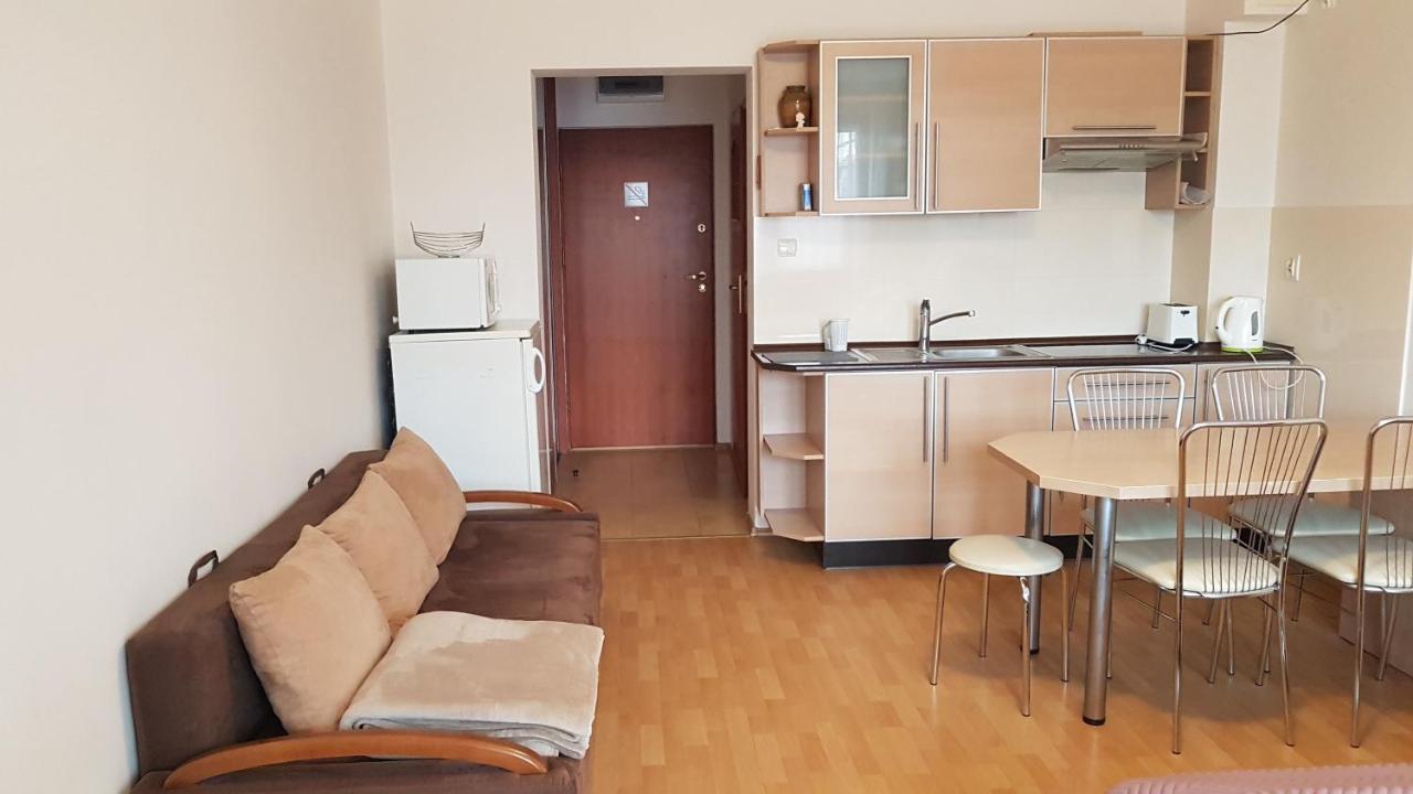 Apartamenty Agat I Jantar Świnoujście Екстериор снимка