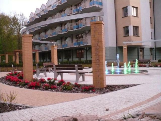 Apartamenty Agat I Jantar Świnoujście Екстериор снимка